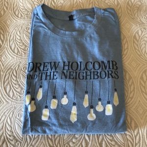 Drew Holcomb | tee